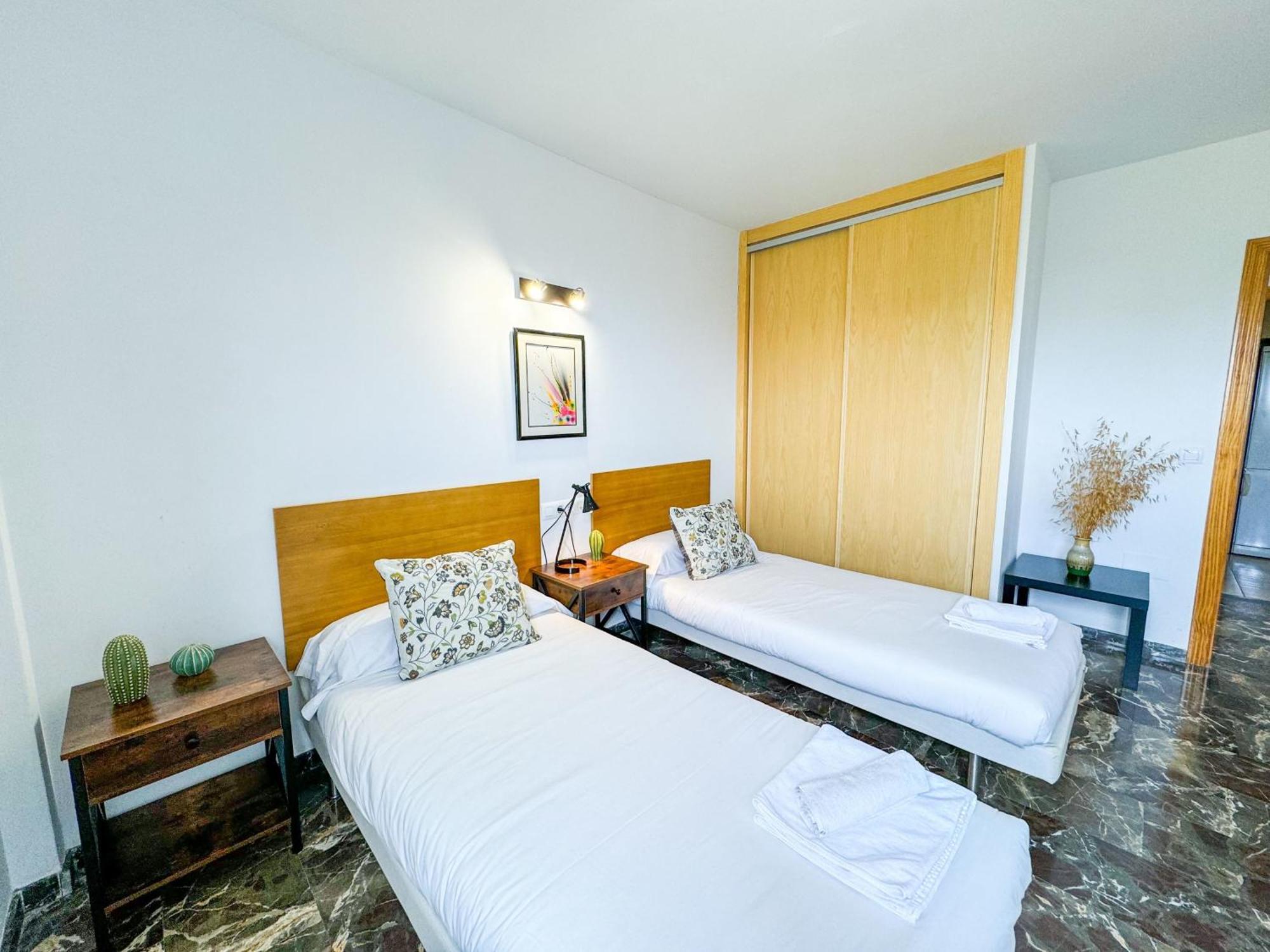 Sea Pool And Relax Comotucasa 丰希罗拉 外观 照片
