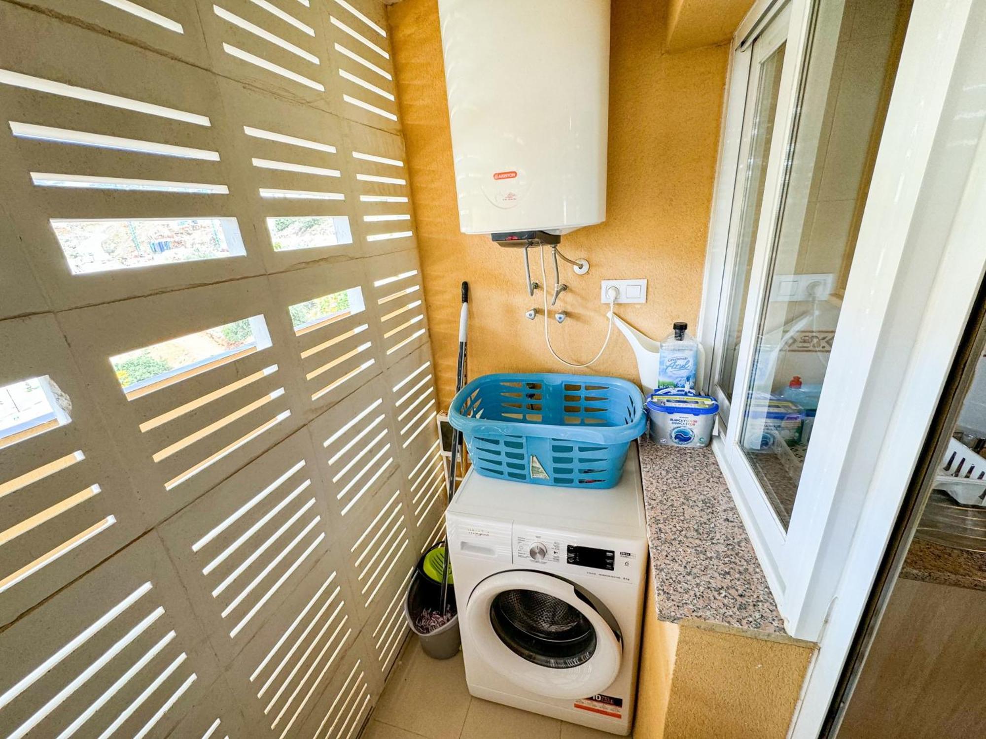Sea Pool And Relax Comotucasa 丰希罗拉 外观 照片