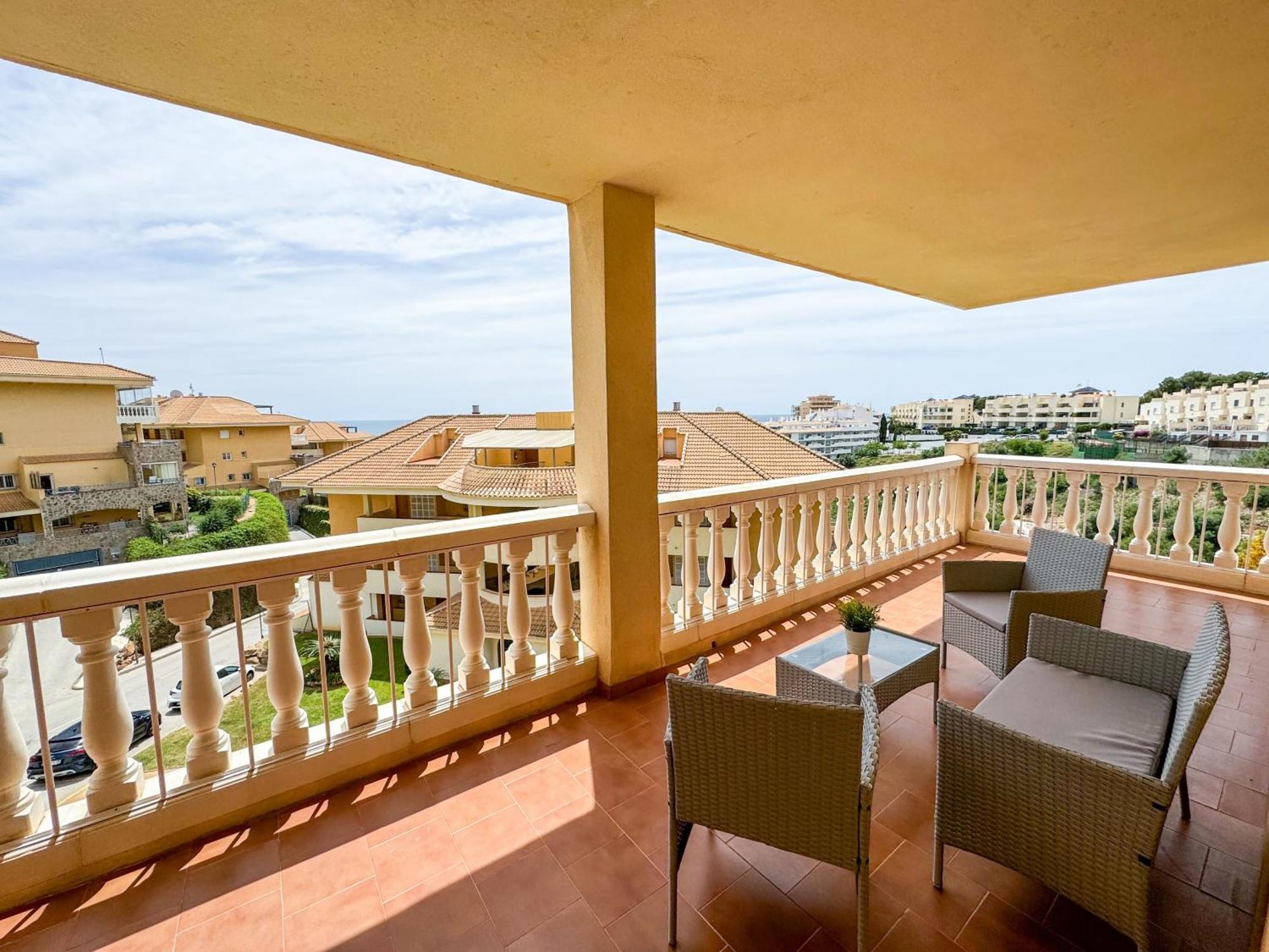 Sea Pool And Relax Comotucasa 丰希罗拉 外观 照片