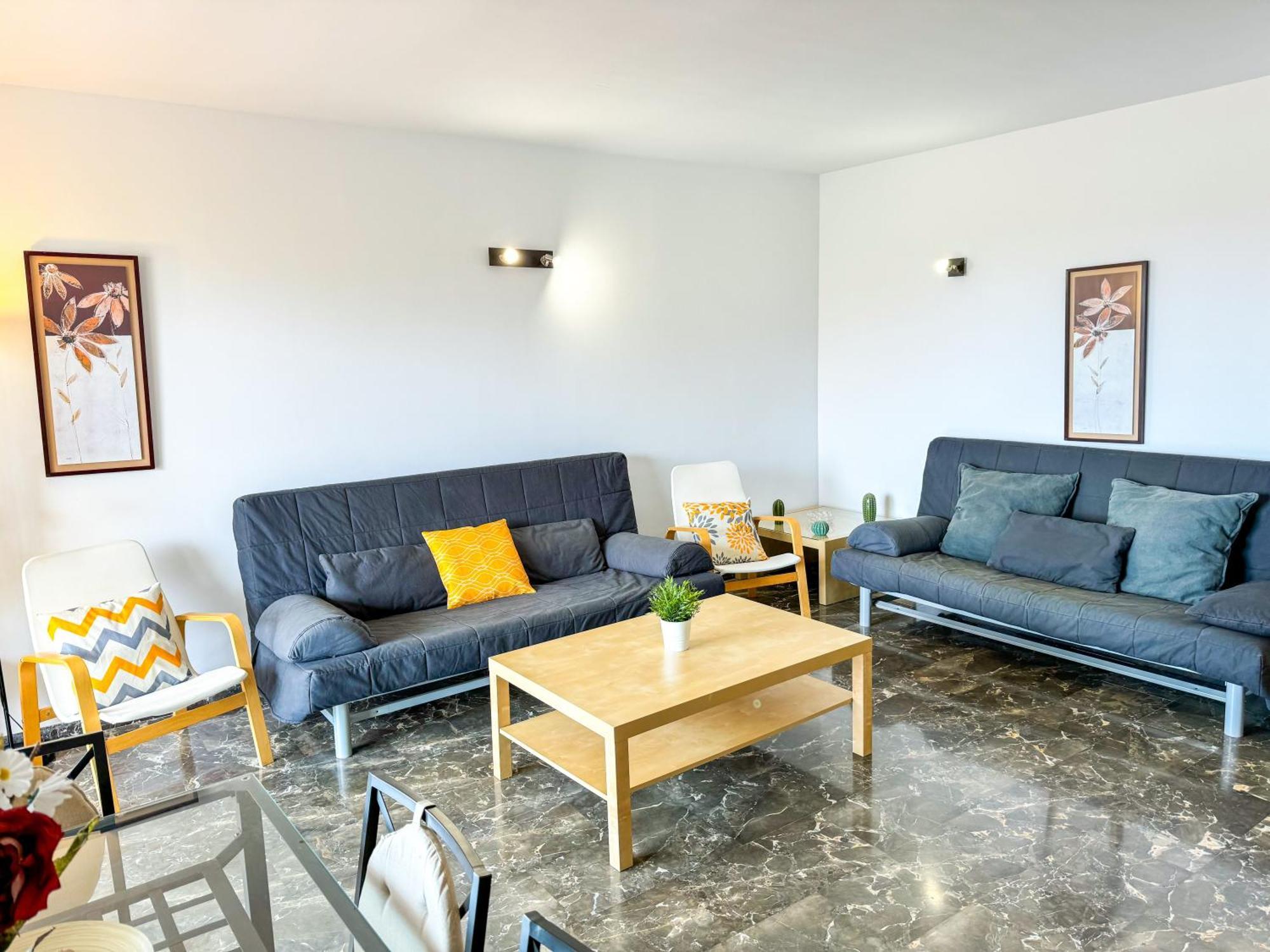 Sea Pool And Relax Comotucasa 丰希罗拉 外观 照片