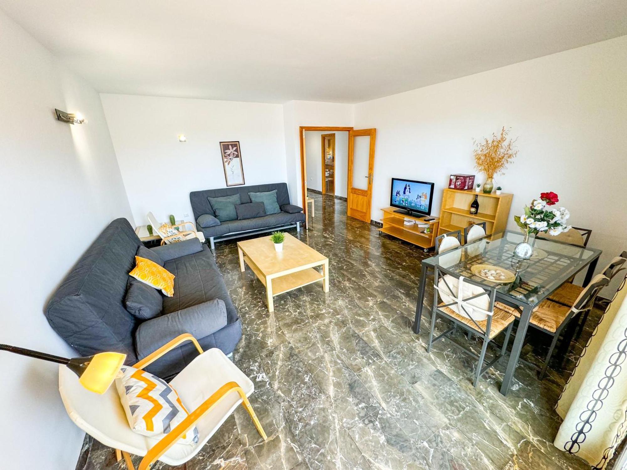 Sea Pool And Relax Comotucasa 丰希罗拉 外观 照片